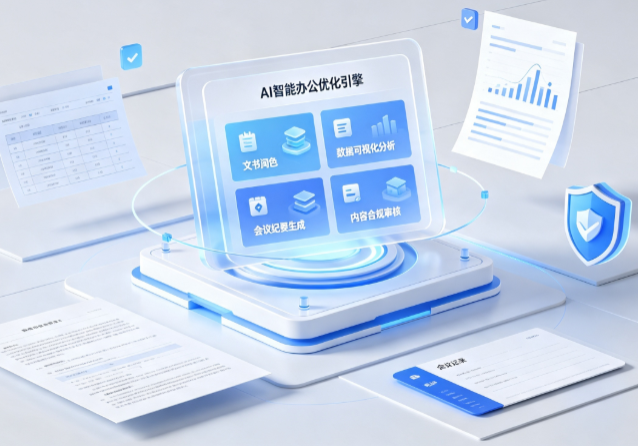 德州AI重构现代办公体系 智能优化引擎助力企业轻量化高效运营