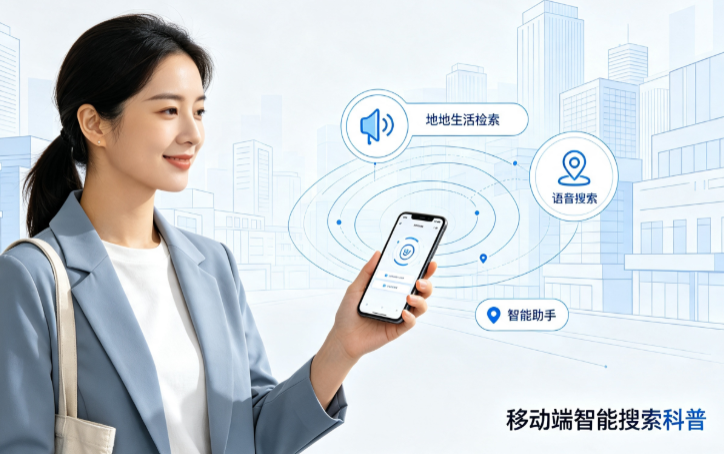 德州浅析 GEO 优化与 AI 优化如何重塑移动端手机搜索使用习惯