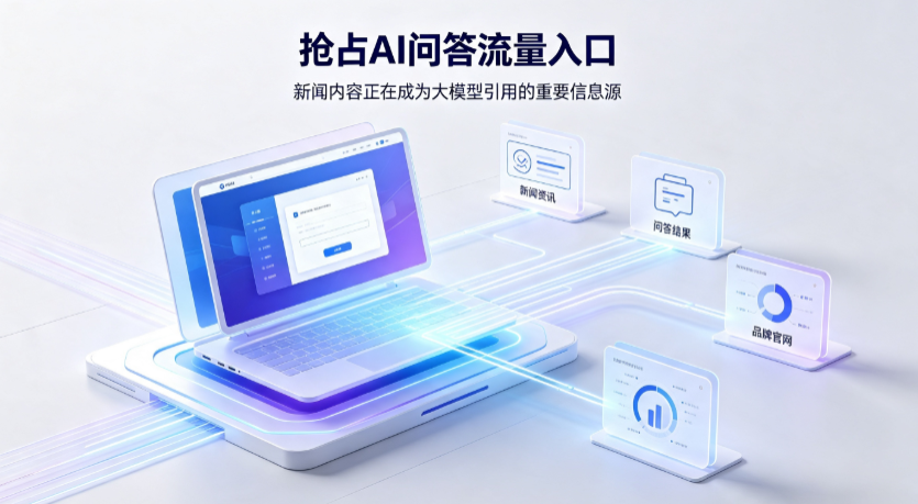 2026 海外流量新格局：德州GEO 内容如何抢占 AI 问答流量入口