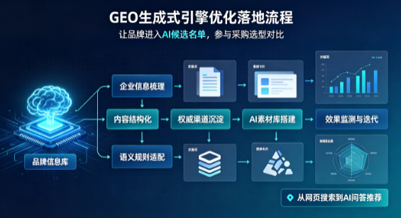 德州B端采购决策：GEO优化藏着哪些全新机会？