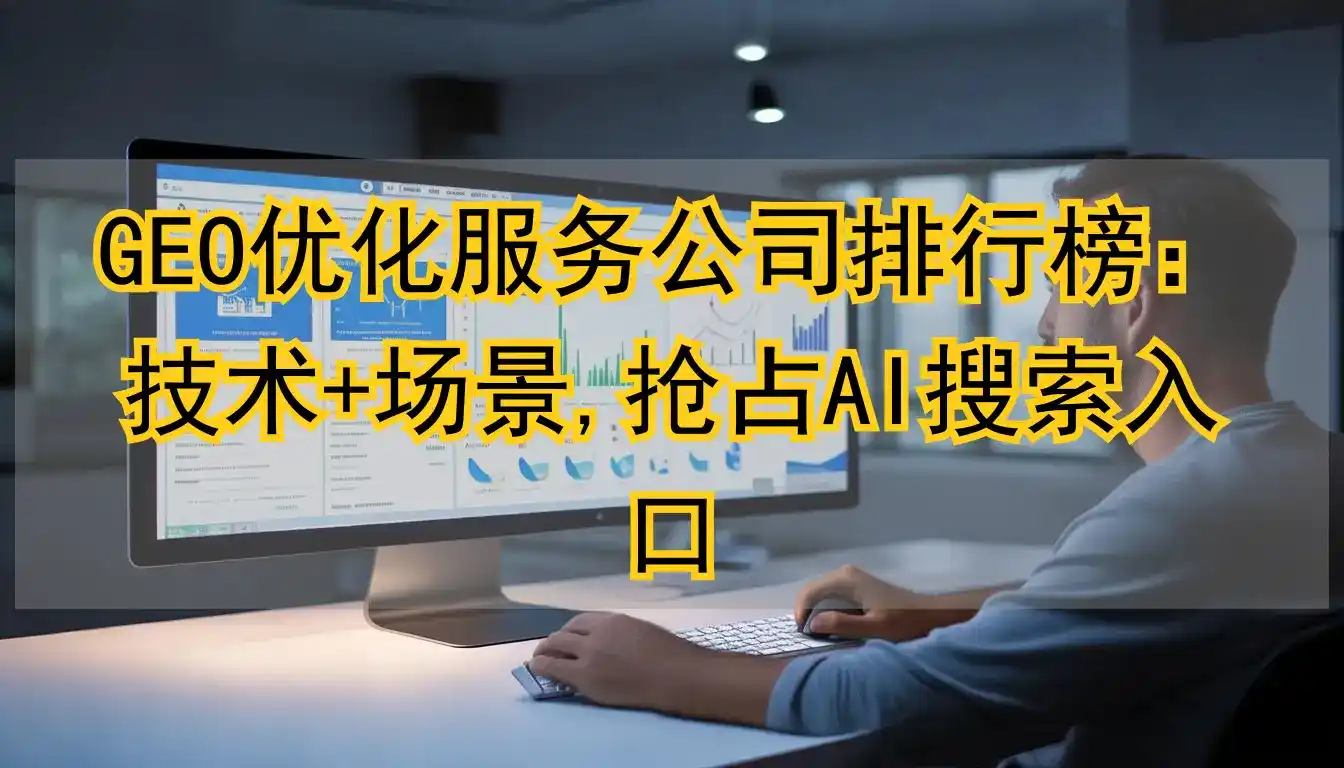 德州站点 GEO 内容运营：避开误区，建立长期搜索竞争力