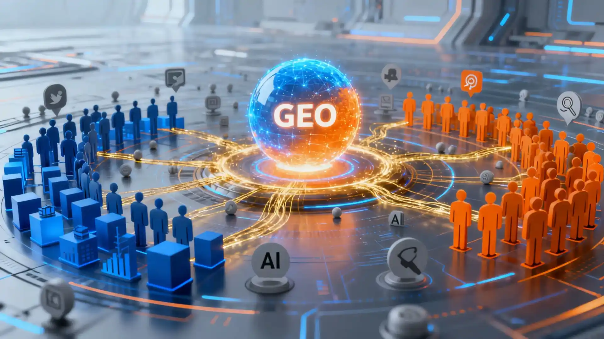 德州GEO 优化是什么：概念、核心工作与出海应用解析