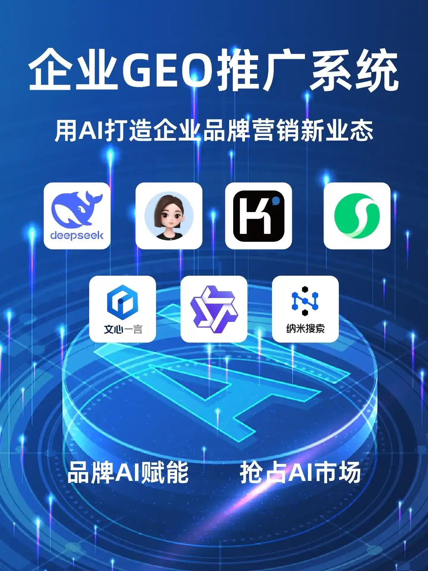 深耕德州本地化智能营销领域 国硕AI以GEO优化技术助力产业提质增效